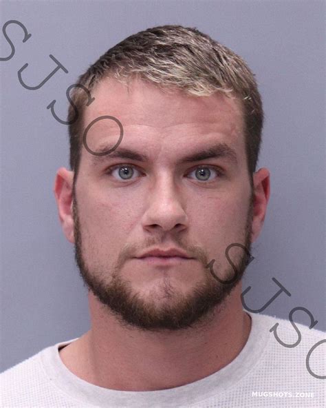 Walisiak Christopher Daniel 01192021 St Johns County Mugshots Zone