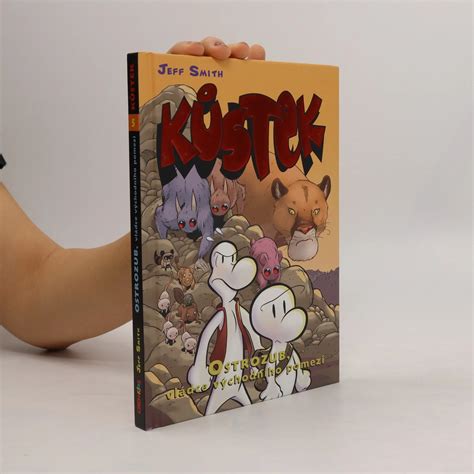 Ostrozub, vládce Východního Pomezí (barevné vydání) - knihobot.cz