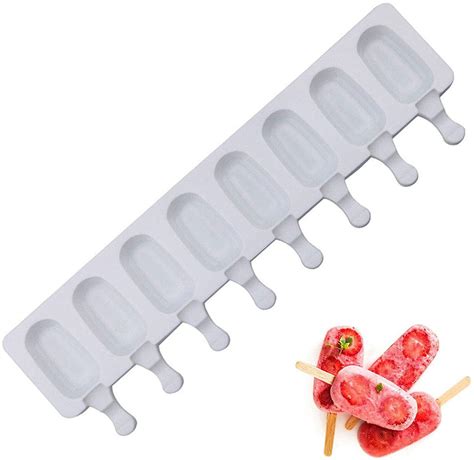 Silicone Cakesicle Mold 8