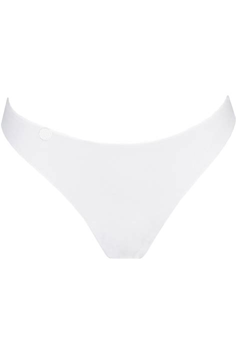 Marie Jo L Aventure Lingerie Dames String Wit Voorwinden