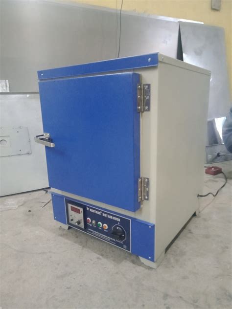 Degree Celsius Mild Steel Hot Air Ovens Model Name Number Hsi