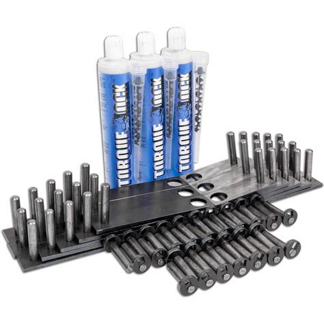 TL-30 Complete Staple Kit | Structural Crack Repair