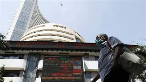 Sensex Nifty Open Flat As Investors Exercise Caution Ahead Of Key Data India Today