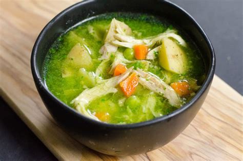 Instant Pot Peruvian Chicken Soup Recipe Peruvian Chicken Peruvian