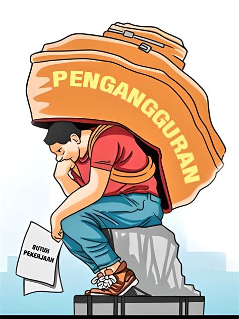 Angka Pengangguran Di Kota Cimahi Tertunggi Di Jawa Barat