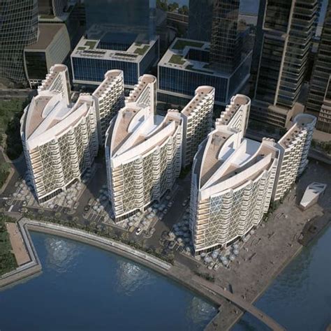 Bahrain Bay Development Protenders