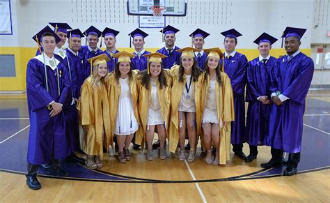 Photos: Boiling Springs High School Graduation