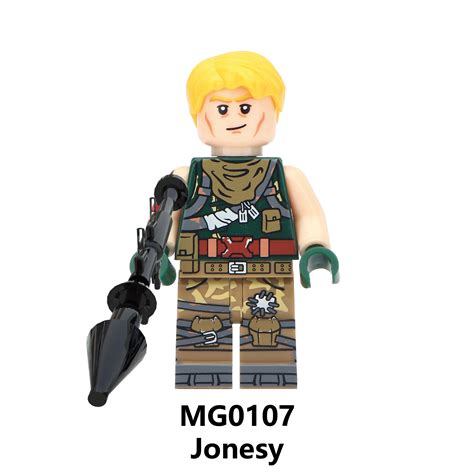 Lego Fortnite Jonesy Ubicaciondepersonascdmxgobmx
