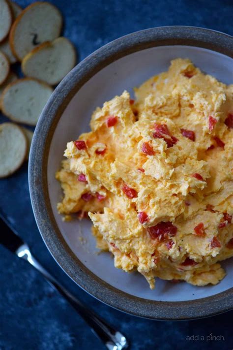 Southern Pimento Cheese Add A Pinch