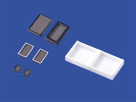 Standard Packages And Lids For Device Evaluation Ceramic Packages