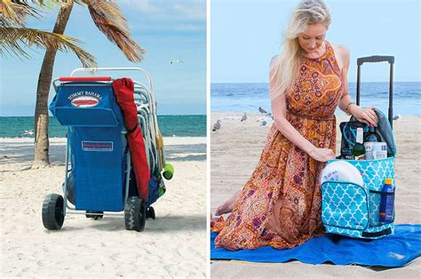 The 4 Best Beach Carts