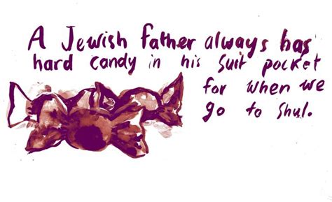 What Jewish Dads Mean To You Illustrated The Forward