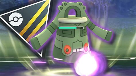 NEW XL PAYBACK BRONZONG IN GBL GO BATTLE LEAGUE YouTube