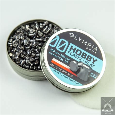 Olympia Shot Hobby Flat Mm Bestellen Doe Je Bij Staaloutdoor Nl