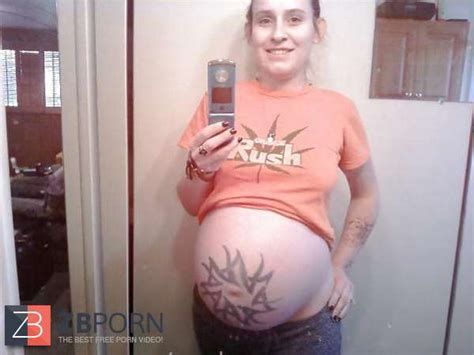 Pregnant Progression ZB Porn