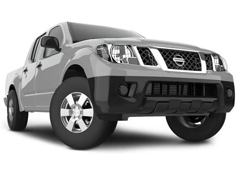 Nissan Frontier Wheels Tires ExtremeTerrain