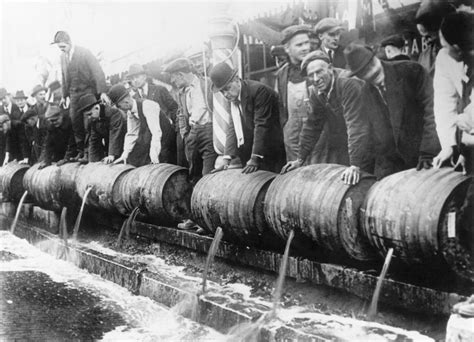 How The Misery Of The Great Depression Helped Vanquish Prohibition