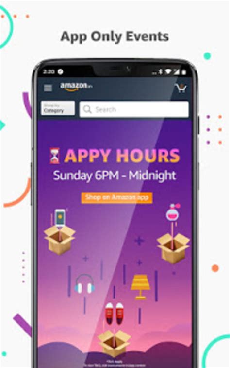 Amazon India Shop, Pay, miniTV APK for Android - Download