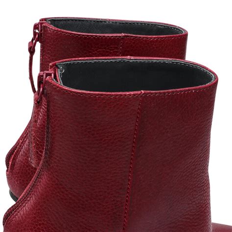 Stiefeletten United Nude Hi Rise Bootie Hi Bloodstone