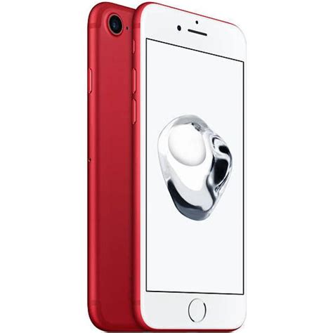 Apple Iphone 7 Plus Product Red Special Edition 128gb Sammenlign Priser Hos Pricerunner