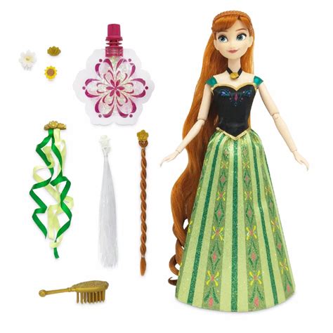 Кукла Холодное Сердце: Анна (Frozen Anna Hair Play Doll) Купить в Киеве ...