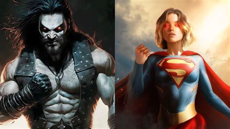 Jason Momoa Reportedly Eyed For A Role In Supergirl Woman Of Tomorrow