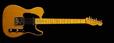 Fender Telecaster American Professional II Butterscotch Blonde Gitarren Total