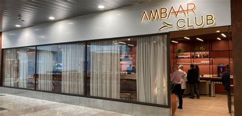 Airport Dimensions Opens New Airside Lounge At Salgado Filho Porto