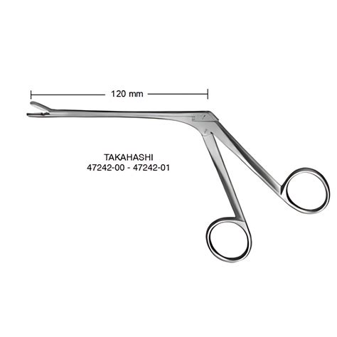 Nasal Cutting Forceps TAKAHASHI REDA Instrumente GmbH