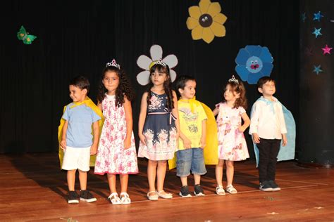 Festa De Encerramento Infantil Col Gio Liceu Salesiano