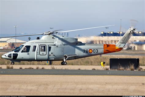 Sikorsky S 76c Spain Air Force Aviation Photo 2563594