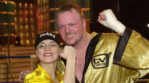 Was Ist Dran Am Comeback Von Stefan Raab Regina Halmich Spricht GALA De