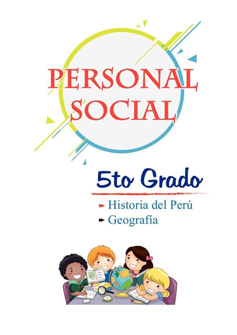 5to Primaria Personal Social Socialismo Primarias Proyectos Escolares