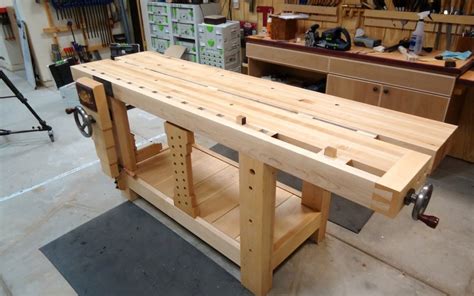 Workbench Plans How To Get Them Clever Wood Projects