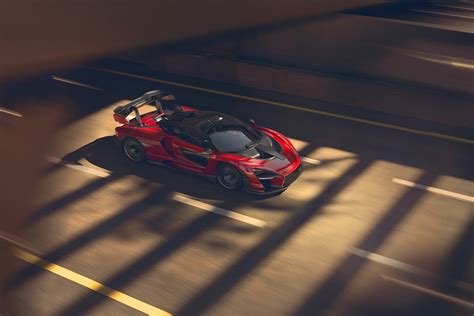 100cgi Mclaren Senna Behance