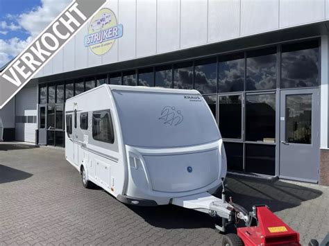 Knaus Sudwind Limited Edition 500 EU Aparte Bedden AIRCO MOVER Bij