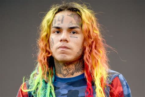 Tekashi 6ix9ine Says He Paid Man 20 000 To Shoot At Chief Keef