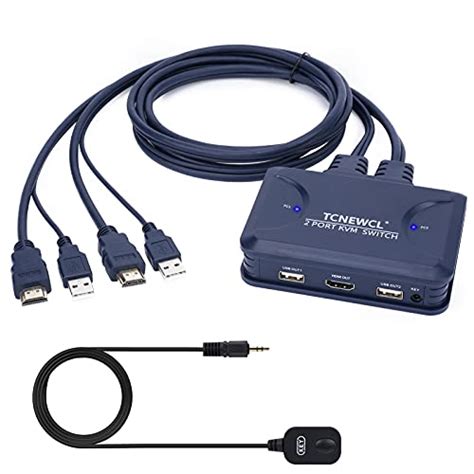 Top 10 Best 2 Port Kvm Switch Reviews And Buying Guide Katynel