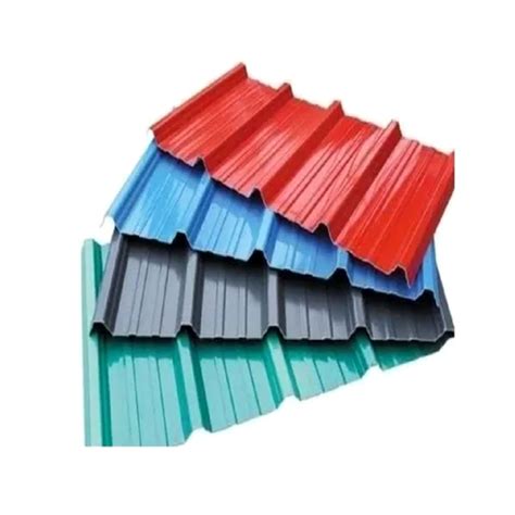 Galvalume Roofing Sheet At Best Price In Navi Mumbai Galvalume Roofing