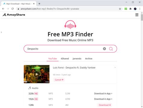 Best Mp3 Download Sites 2021 Top 11 Free Mp3 Download Sites