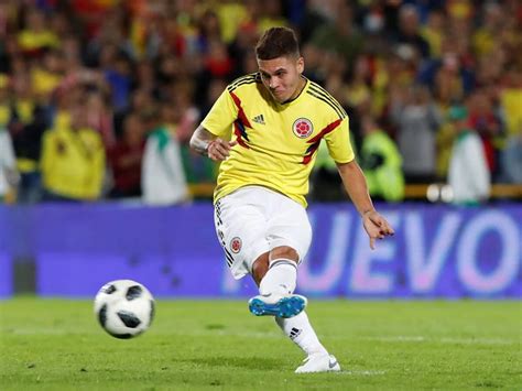 Juan Fernando Quintero Se Refiere A La Selección Colombia Y Dice “hay