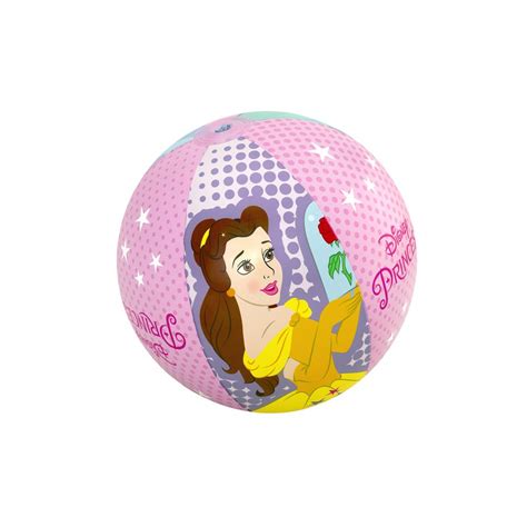 Ballon De Plage Gonflable Bestway Disney Princesses Cm Brycus