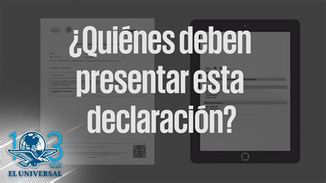 Cómo Hacer Tu Declaración Anual De Impuestos Paso A Paso Youtube