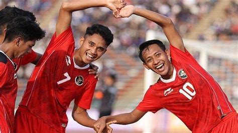 Live Streaming Rcti Plus Indonesia Vs Myanmar Skuad Garuda Unggul