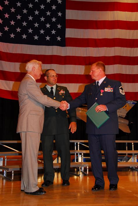 Bronze Star With Valor Awarded To 148th Fighter Wing Eod Member Air National Guard Article