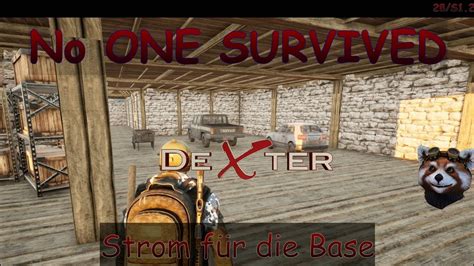 No One Survived Deutsch Strom für Base S1 2 Folge 28 Gameplay