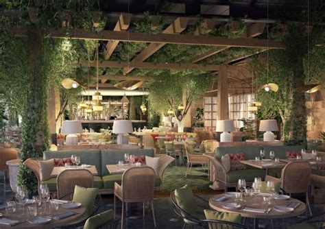 14 Hills | A 14th-floor Aldgate restaurant below a lush roof garden