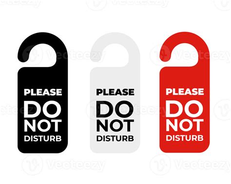 Please Do Not Disturb Hotel Design 28955796 Png