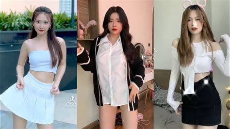 999 Video Tiktok Gái Xinh Nhảy Hót Nhất Hiện Nay