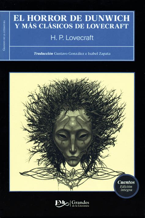 Horror De Dunwich Y Mas Clasicos De Lovecraft El Lovecraft Howard